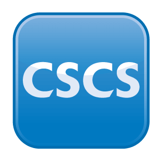 CSCS Accredited